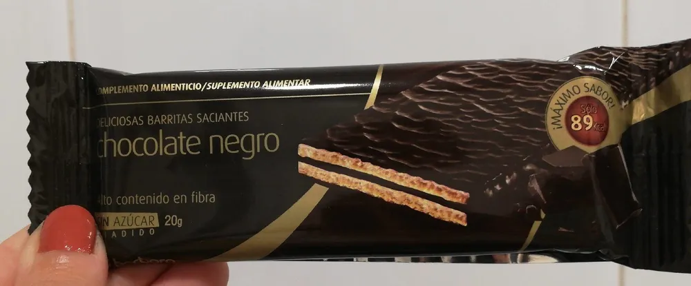 chocolate negro