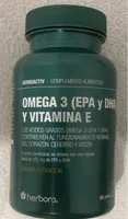 Herboactive omega 3