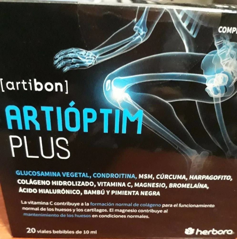 Artioptim plus