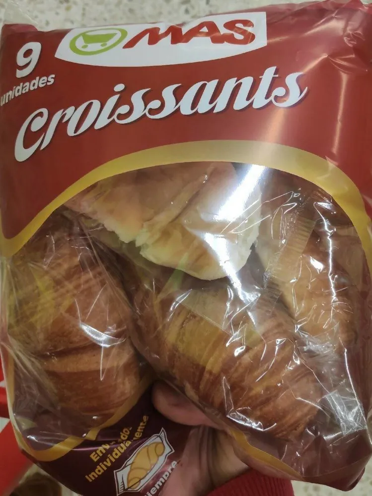 Croissants (MAS)