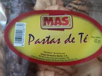 Pastas de te