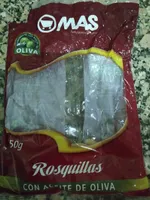 Rosquillas con aceite de oliva