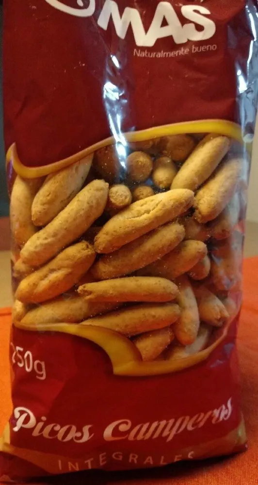 Roscos integrales MAS