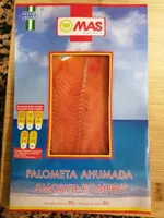 Palometa ahumada