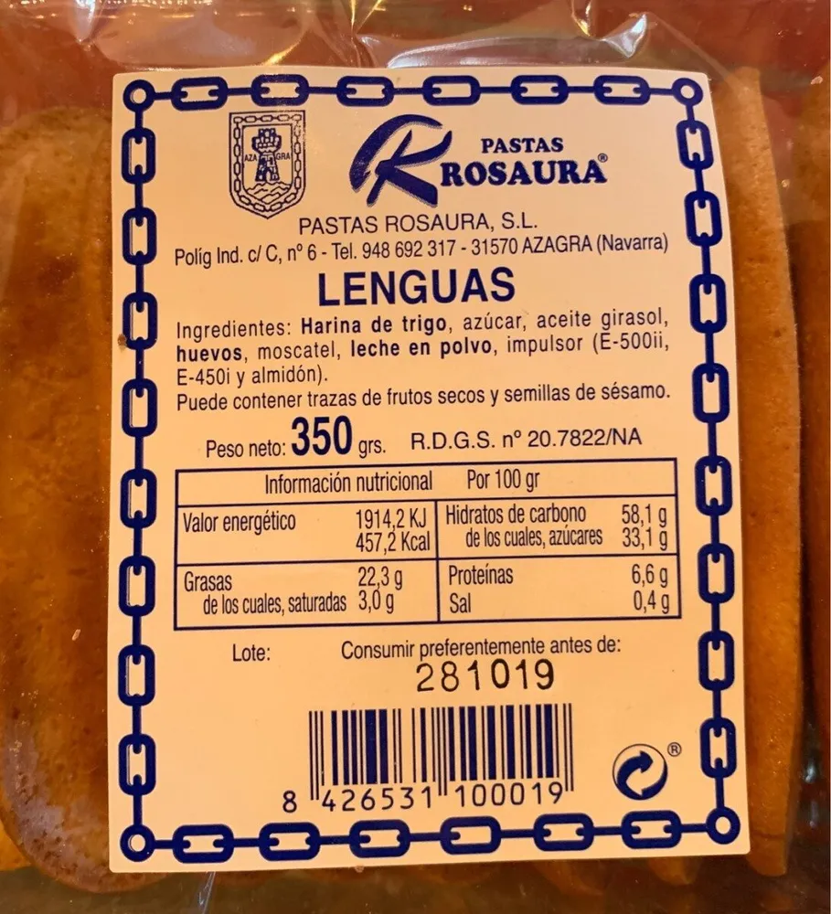 Lenguas