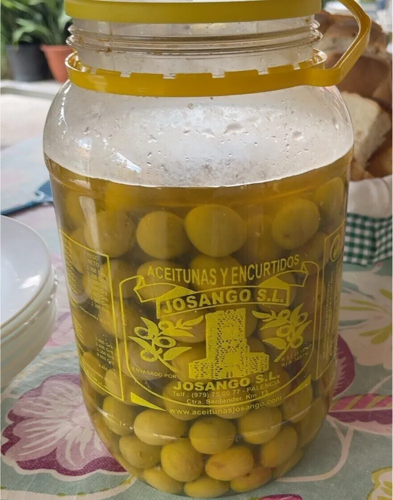 Aceitunas