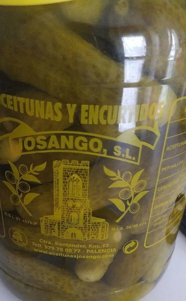 Pepinillos