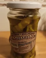 Aceitunas y encurtidos