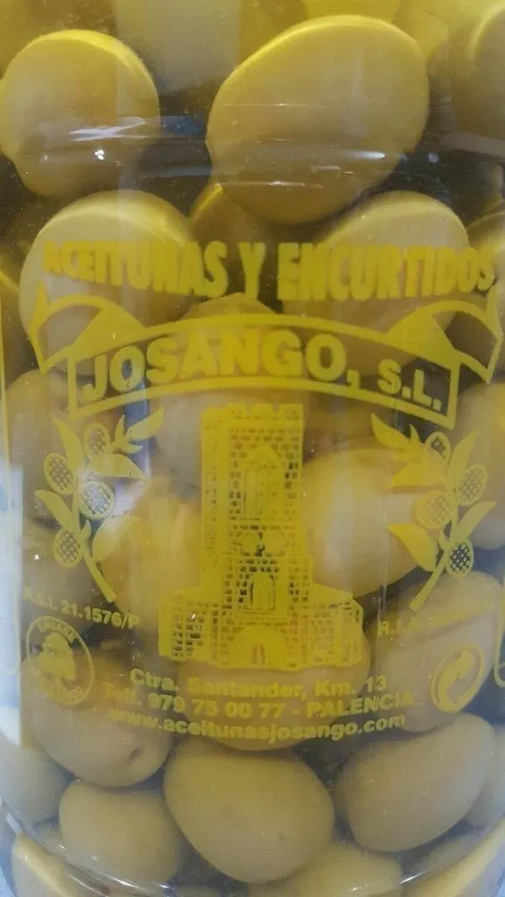 Aceitunas manzanilla saber anchoa