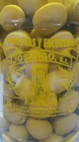 Aceitunas manzanilla saber anchoa