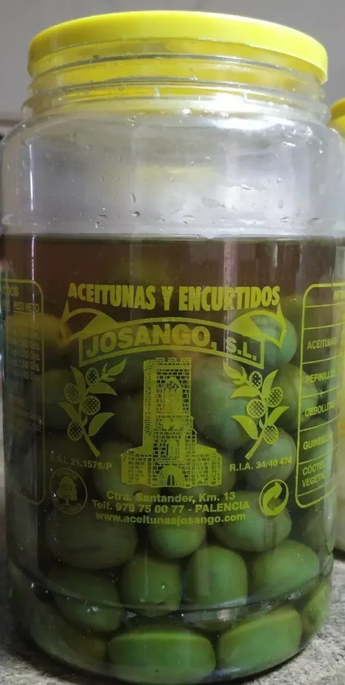 Aceitunas