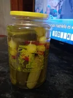 Aceitunas y encurtidos