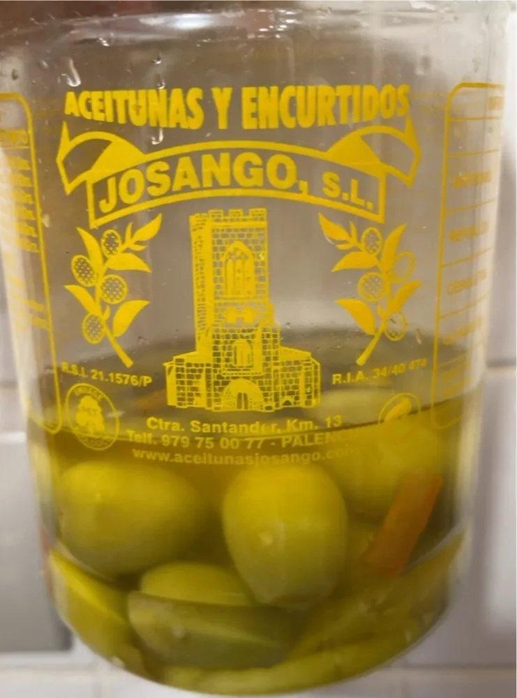 Aceitunas