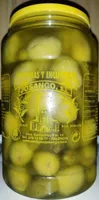 Aceitunas y encurtidos