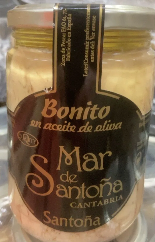 Bonito Mar de Santoña