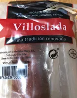 Chorizo extra