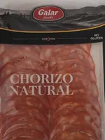 Chorizo natural