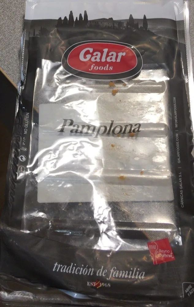 Chorizo Pamplona
