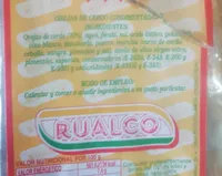 Orejas de Cerdo
