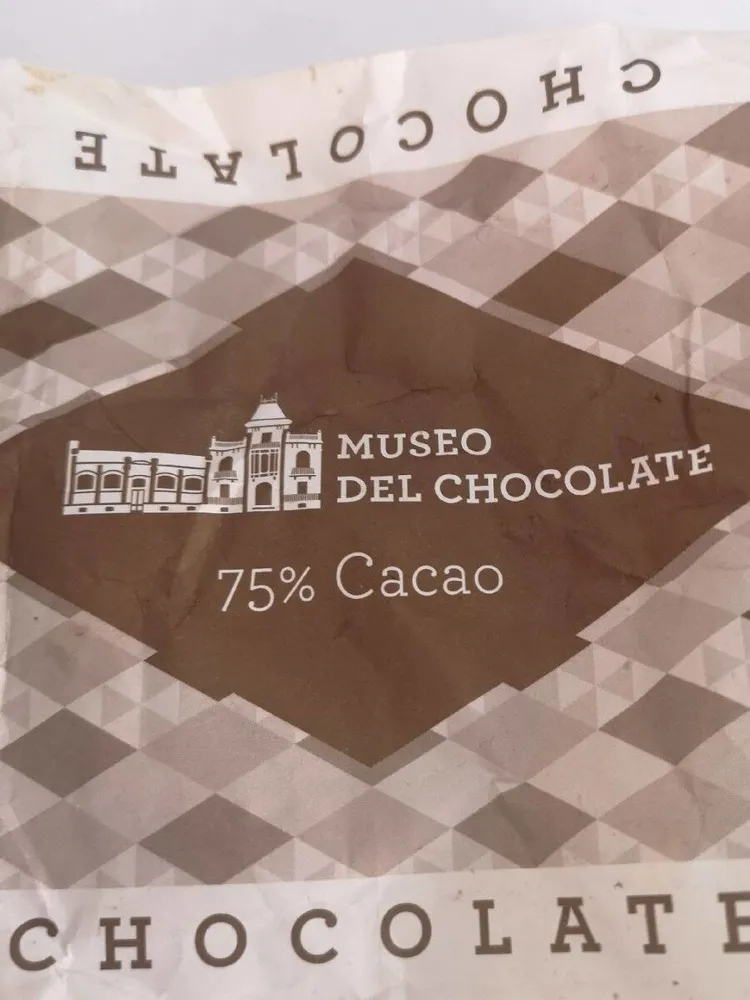 Chocolate del museo de chocolate
