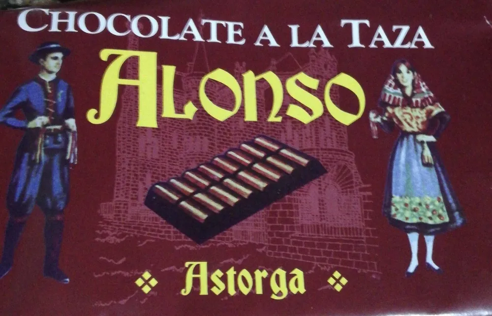 Chocolate a la taza