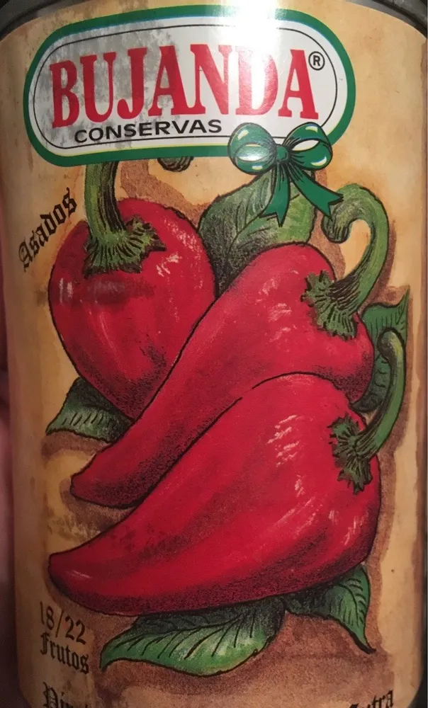Pimientos piquillo