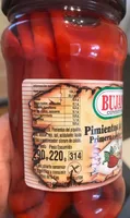 Pimientos del piquillo