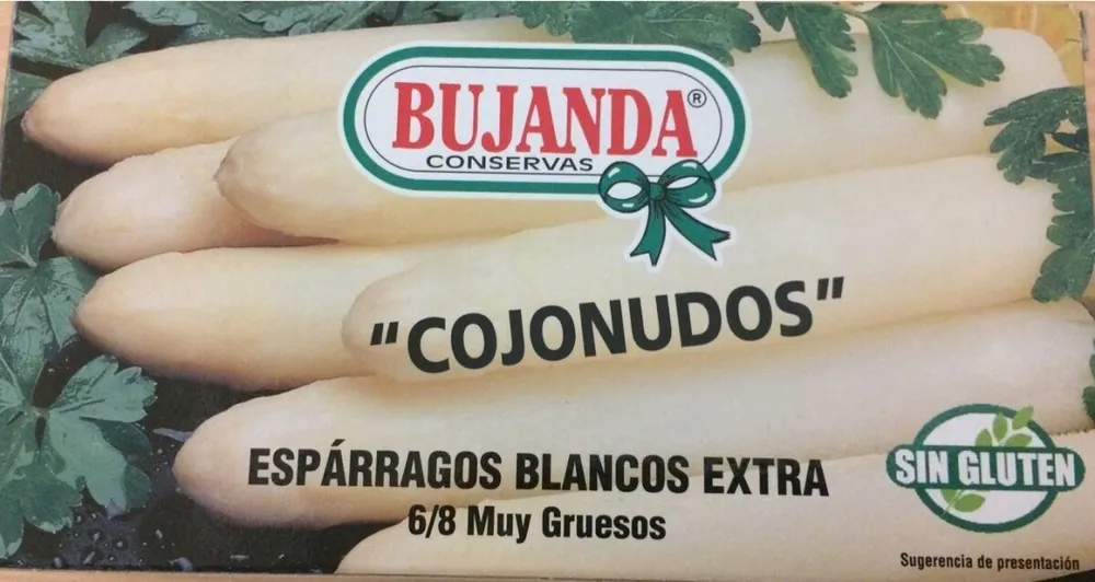Esparragos "cojonudos"