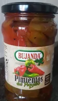 Pimientos del piquillo