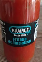Fritada de tomate con pimientos