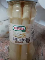 Espárragos blancos