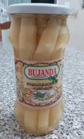 Espárragos blancos