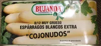Espárragos blancos