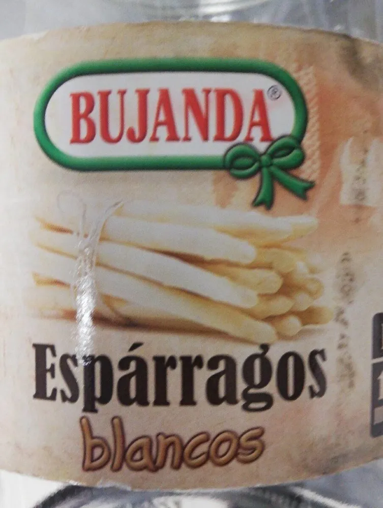 Espárragos blancos