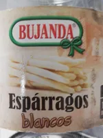 Espárragos blancos