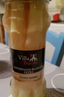 Asperges espagnole