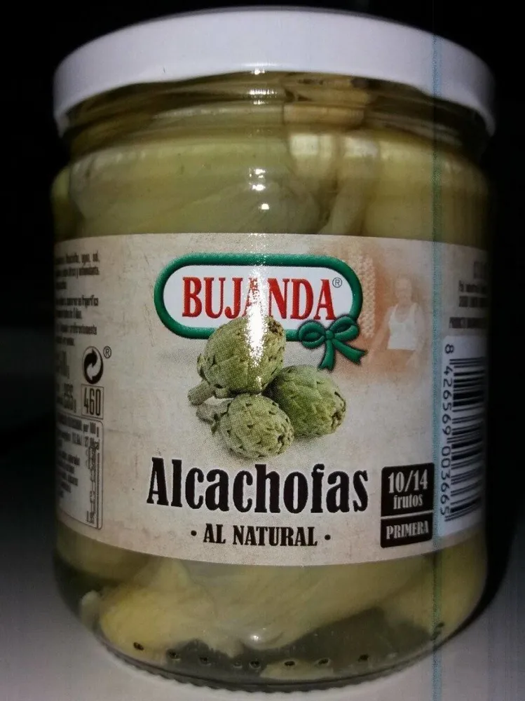 Alcachofas