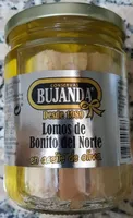 Lomos de bonito del Norte en aceite de oliva