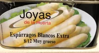 Esparragos Blancos Extra