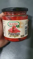 Pimientos del piquillo