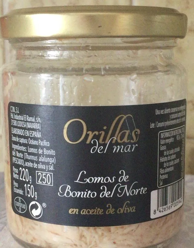 Orillas del mar