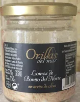 Orillas del mar