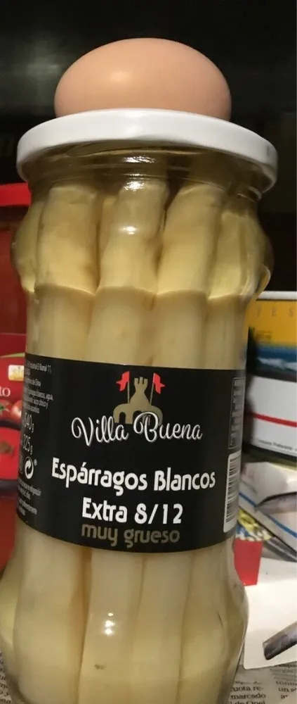 Villla Buena, Espárragos blancos