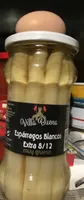 Villla Buena, Espárragos blancos