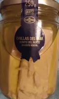 Lomos de bonita del norte