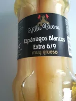 Esparragos blancos