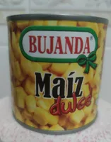 Maiz dulce