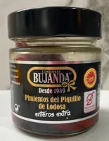 Pimientos del piquillo de Lodosa