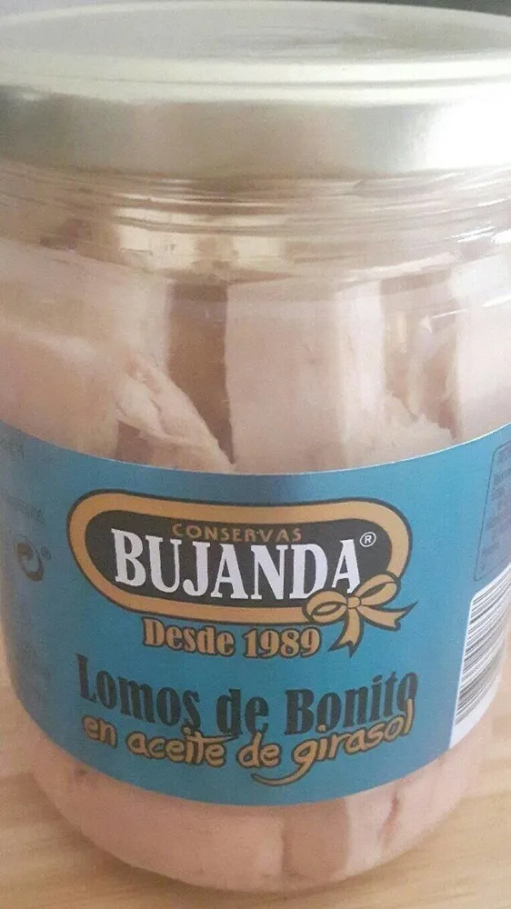 Lomos de Bonito