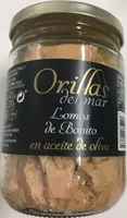 Lomos de bonito
